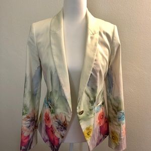 Ted Baker Beneva Sugar Sweet Blazer